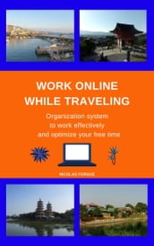 Work online while traveling