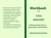 Workbook For Stress Management