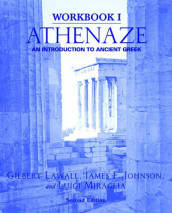 Workbook I: Athenaze