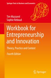 Workbook for Entrepreneurship and Innovation