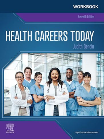 Workbook for Health Careers Today E-Book - Judith Gerdin - BSN - MS