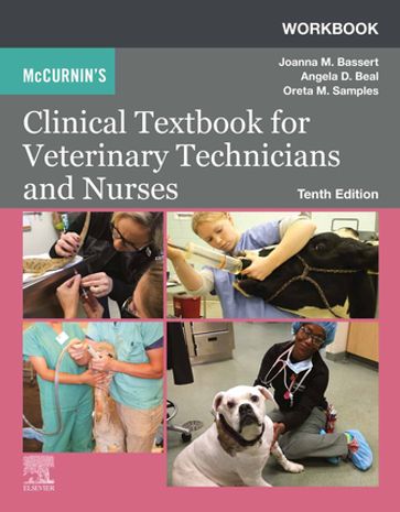 Workbook for McCurnin's Clinical Textbook for Veterinary Technicians E-Book - VMD Joanna M. Bassert - John Tomedi