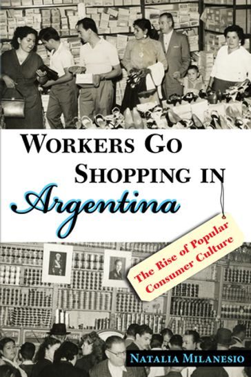 Workers Go Shopping in Argentina - Natalia Milanesio