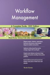 Workflow Management A Complete Guide - 2021 Edition