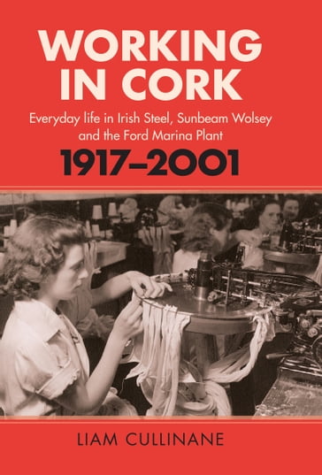 Working in Cork: Everyday life in Irish Steel, Sunbeam-Wolsey and the Ford Marina Plant, 1917-2001 - Liam Cullinane