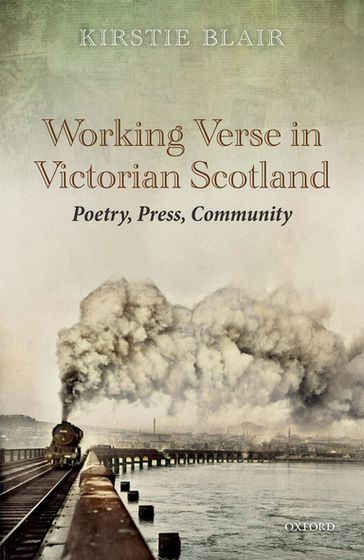 Working Verse in Victorian Scotland - Kirstie Blair