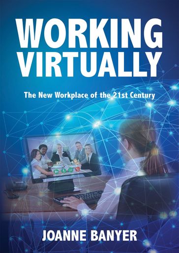 Working Virtually - Joanne Banyer