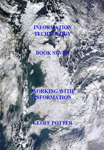 Working With Information - Geoff Potter