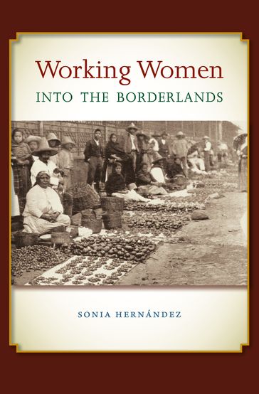 Working Women into the Borderlands - Sonia Hernández