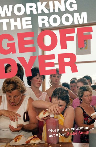 Working the Room - Geoff Dyer