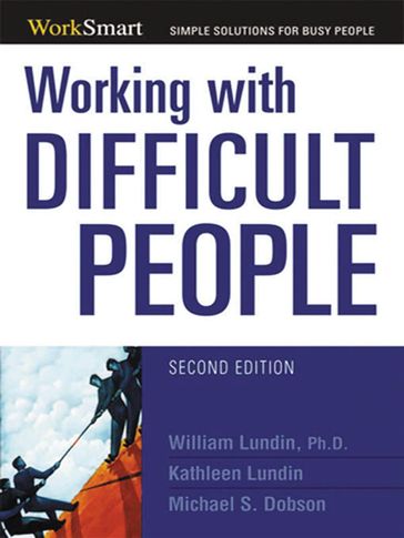 Working with Difficult People - Thomas Nelson