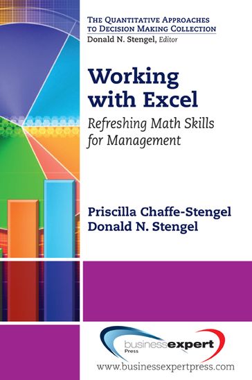 Working with Excel - Priscilla Chaffe-Stengel