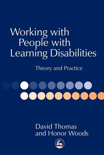 Working with People with Learning Disabilities - Thomas David - Honor Woods