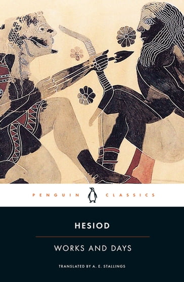 Works and Days - Hesiod