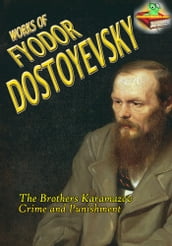 Works of Fyodor Dostoyevsky (10 Works)