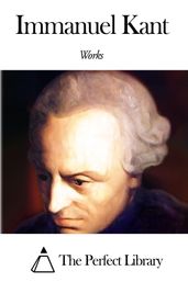 Works of Immanuel Kant