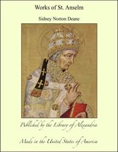 Works of St. Anselm