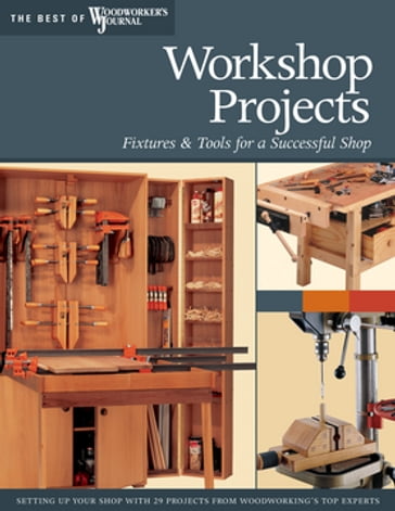Workshop Projects - Chris Marshall - Woodworker