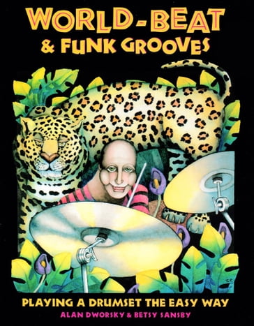 World-Beat & Funk Grooves - Alan Dworsky