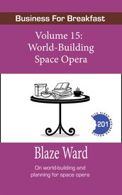 World-Building Space Opera