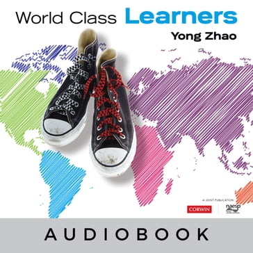 World Class Learners Audiobook - Zhao Yong