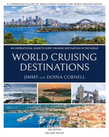 World Cruising Destinations - Jimmy Cornell - Doina Cornell