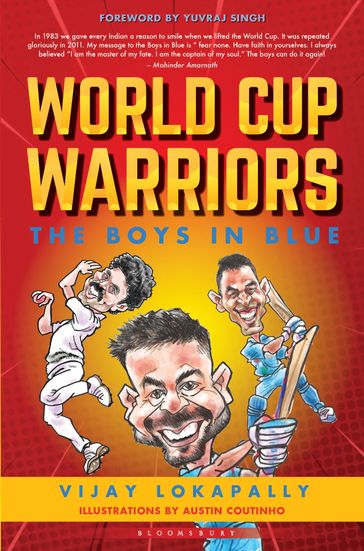 World Cup Warriors - Mr Vijay Lokapally