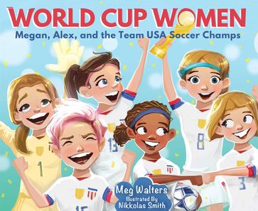 World Cup Women - Meg Walters