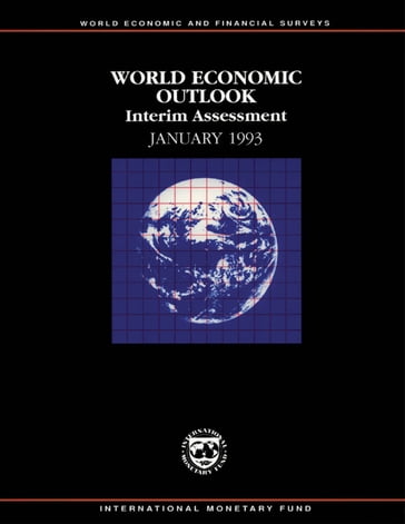 World Economic Outlook, January 1993 - International Monetary Fund. Research Dept.