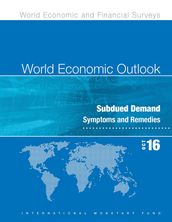 World Economic Outlook, October 2016