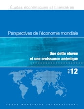 World Economic Outlook, October 2012: Coping with High Debt and Sluggish Growth
