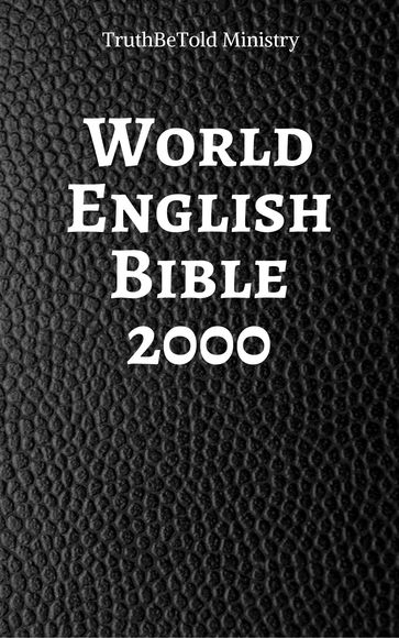 World English Bible 2000 - Joern Andre Halseth - Rainbow Missions - Truthbetold Ministry