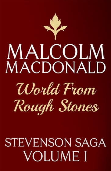 World From Rough Stones - Malcolm MacDonald
