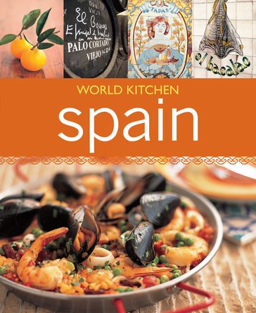 World Kitchen Spain - Murdoch Books Test Kitchen