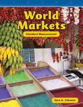 World Markets: Standard Measurement: Read Along or Enhanced eBook