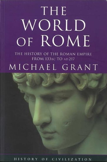 World Of Rome - Michael Grant