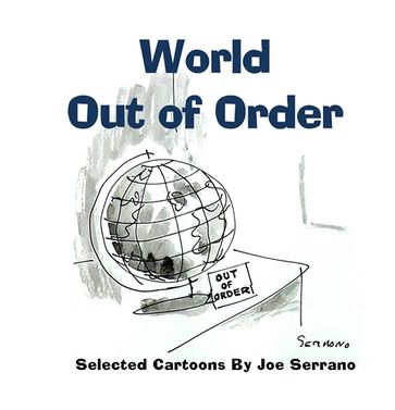 World Out of Order - Joe Serrano