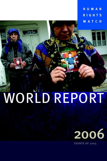 World Report 2006 - Human Rights Watch