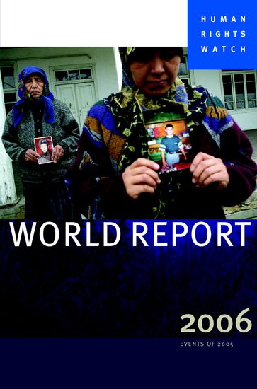 World Report 2007 - Human Rights Watch