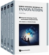 World Scientific Reference On Innovation, The (In 4 Volumes)