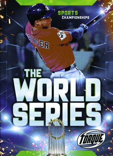 World Series, The - Allan Morey