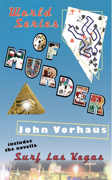 World Series of Murder - John Vorhaus