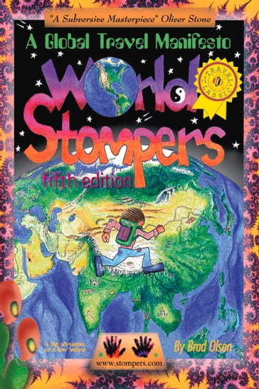 World Stompers - Brad Olsen