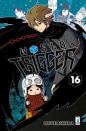 World Trigger. 16.