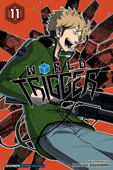 World Trigger, Vol. 11 - Daisuke Ashihara