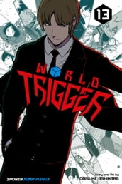 World Trigger, Vol. 13
