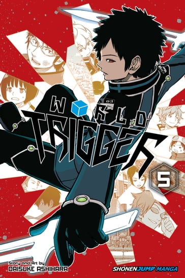 World Trigger, Vol. 5 - Daisuke Ashihara