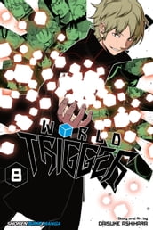 World Trigger, Vol. 8