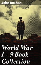 World War I - 9 Book Collection