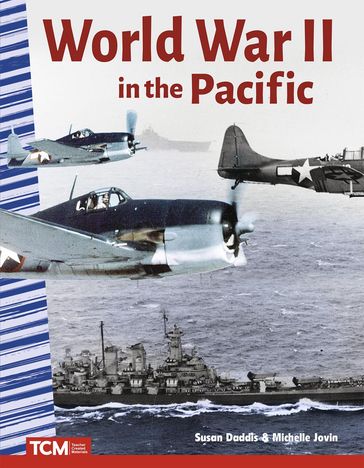 World War II in the Pacific - Susan Daddis